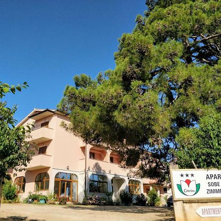 Guest House Caterina Пореч Екстериор снимка