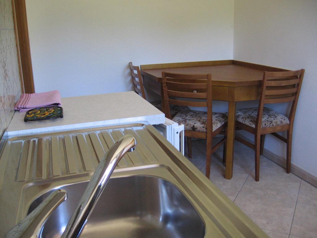 Guest House Caterina Пореч Екстериор снимка